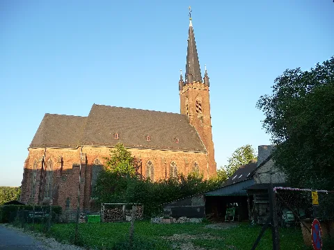 Katholische Kirche St Erasmus Rheinböllen