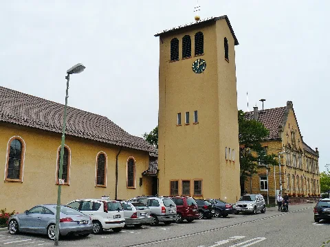 Katholische Maria Königin Kirche In Hohenwart Panoramio