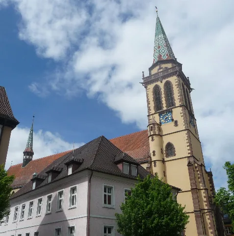 Katholische Martinskirche Panoramio
