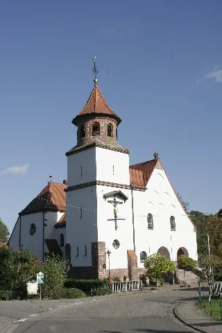 Katholische Pfarrkirche Mariä Himmelfahrt 02