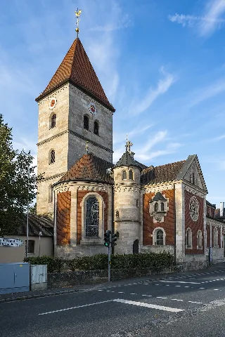 Katholische Pfarrkirche St. Michael Heroldsbach