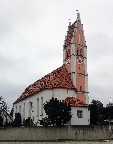Katholische Pfarrkirche St. Michael In Igenhausen