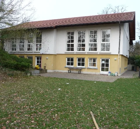 Katholisches Gemeindezentrum Panoramio