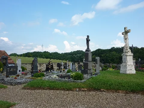 Kattau Friedhof1