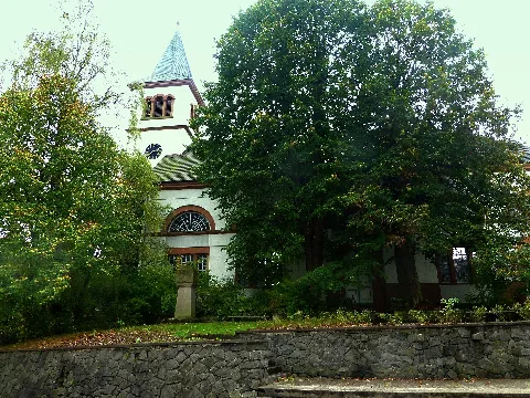 Katzweiler – Evangelische Kirche Panoramio