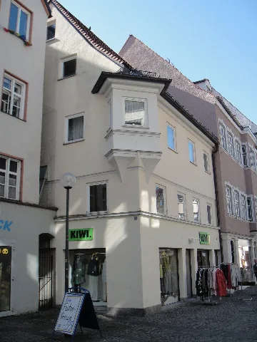 Kaufbeuren, Salzmarkt 3