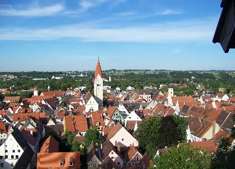 Kaufbeurer Altstadt