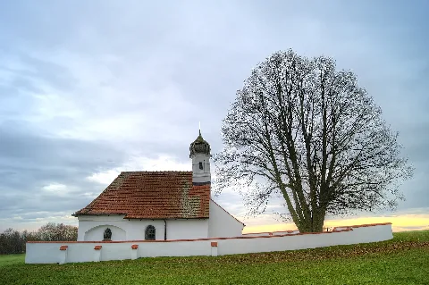 Kaufering Walburga Kapelle 1