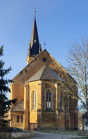 Kaulsdorf (Saale), Ägidienkirche (15)