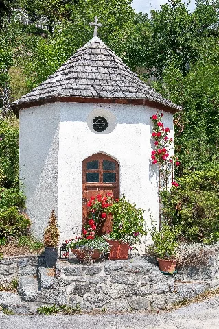 Kaunerberg Kapelle Maierhof