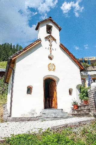 Kaunertal Kapelle Grasse