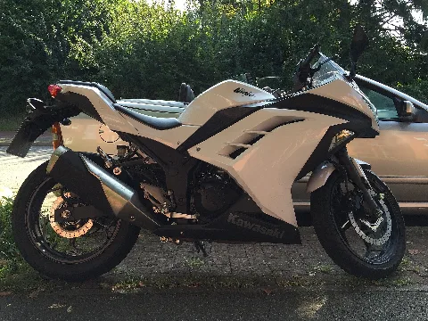Kawa Ninja White
