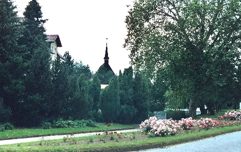 Kayna (Zeitz), View To The Church