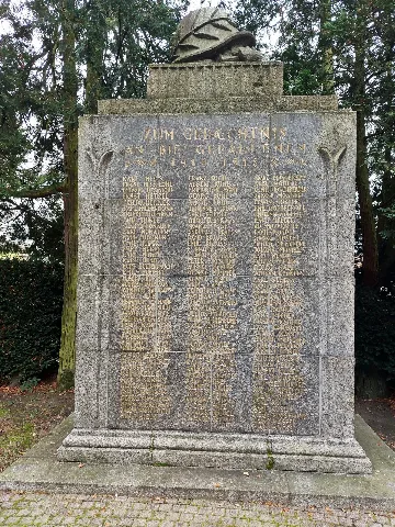 Kehl Ww1 Memorial