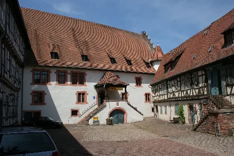 Kellerei Michelstadt Hof