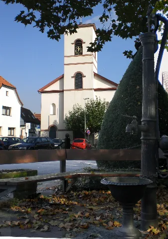 Kelsterbach Sankt Martin