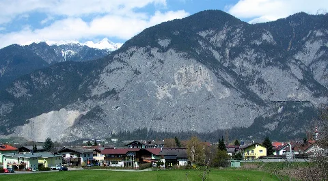 Kematen Und Martinswand