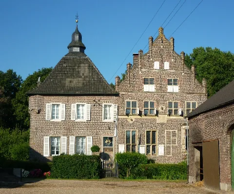 Kempen, Haus Steinfunder