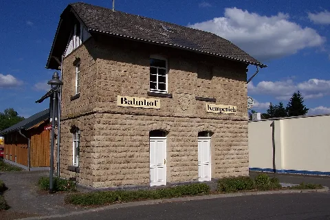 Kempenich Railway Station