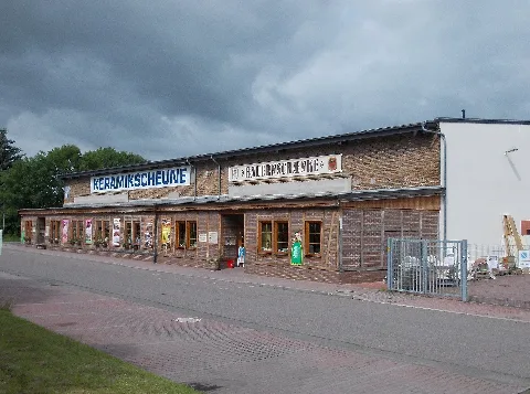 Keramikscheune Spickendorf