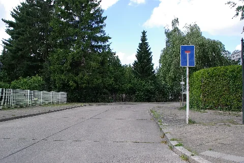 Kerbelweg Berlin Rudow