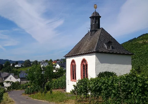 Kesselstadt Chapel In Kröv