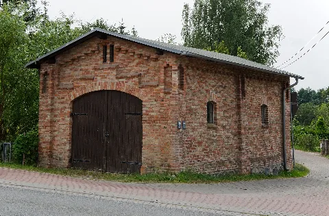 Kessin Feuerwehr Gerätehaus