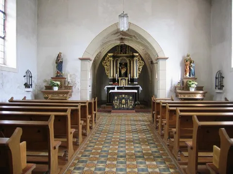 Kesslingen Kirche