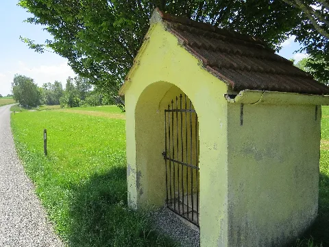 Kettershausen Mohrenhausen Südl Feldkapelle V N