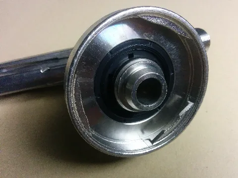 Keykeg Zapfkopf Offen