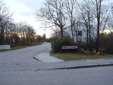Kfz Verwahrstelle München