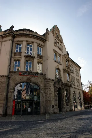 Kgl Filialbank Rosenheim