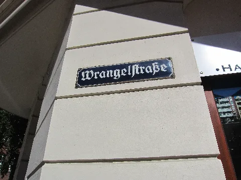 Wrangelstraße