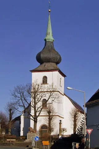 Kierspe Margarethenkirche 03 Ies