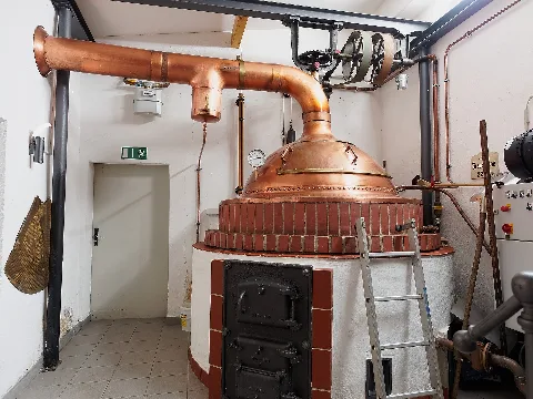 Kierspe Roensahl Brew Kettle