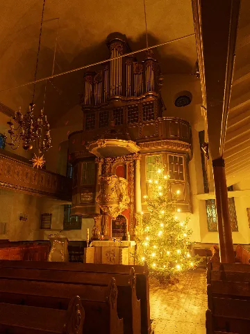 Kierspe Servatiuskirche Dark