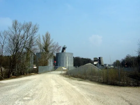 Kieswerk Am Epplesee Geograph.org.uk 3085