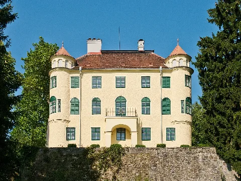 Kilb Schloss Grünbichl