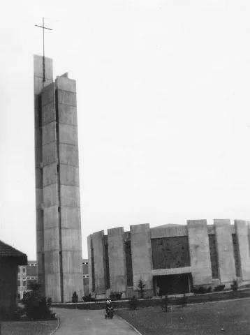 Kilianskirche 1967