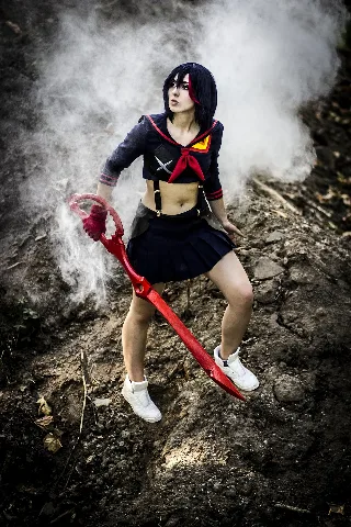 Kill La Kill (14580707020)