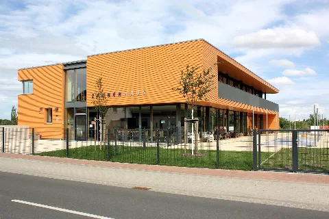 Kindergarten Schenkenberg 2014