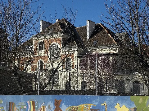 Kindergarten Und Pfarrheim Der Pfarre Breitensee Ii