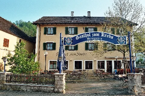 Kinding, Gasthof Zum Krebs