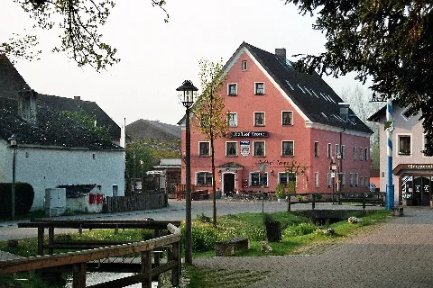 Kinding, Gasthof Zur Krone