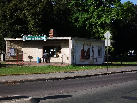 Kiosk Am Bahnhof 1