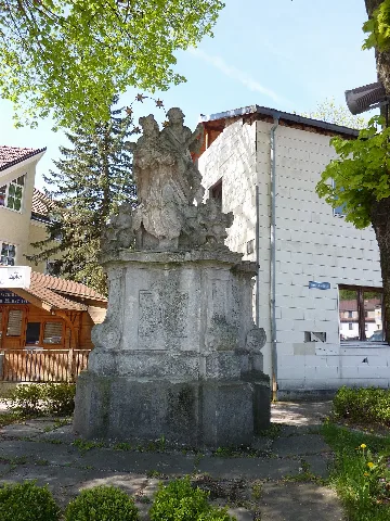 Kirchberg Pielach Nepomuk