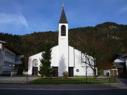 Kirchbichl Kathpfarrkirchehllpetrus Paul