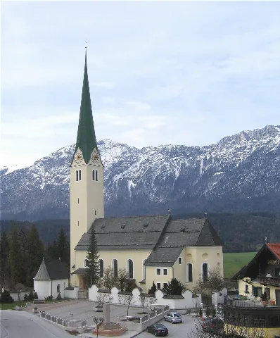 Kirchbichl Pfarrkirche 1