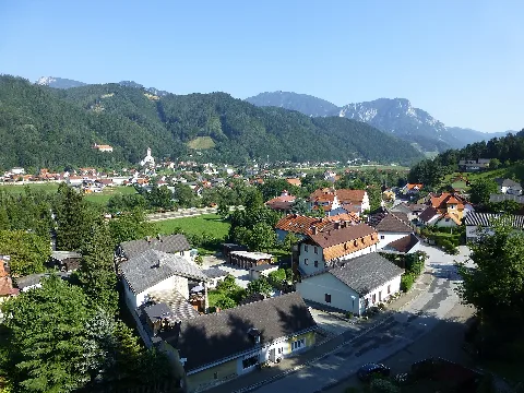 Kirchdorf Pernegg An Der Mur 2015