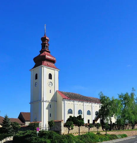 Kirche 11455 In A 2472 Prellenkirchen
